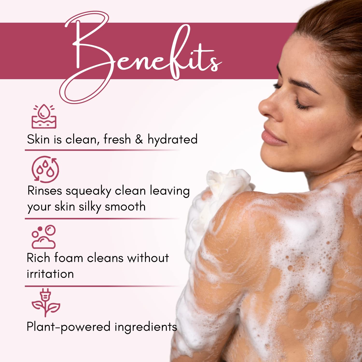 Cherry Blossom Shower Gel